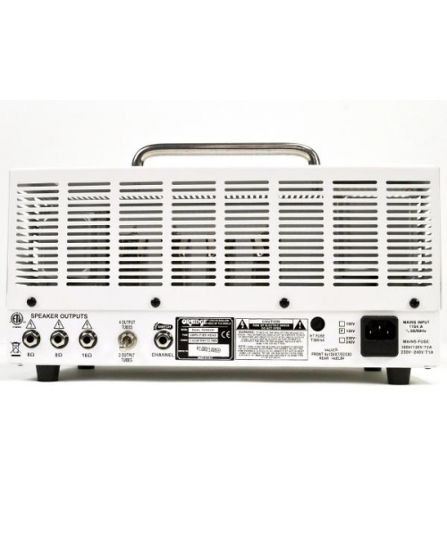 orange dual terror dt30h