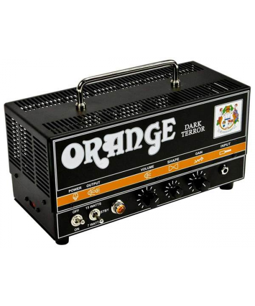 Orange dark terror
