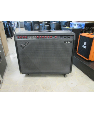 FENDER The Twin Red Knobs Combo Amplifier