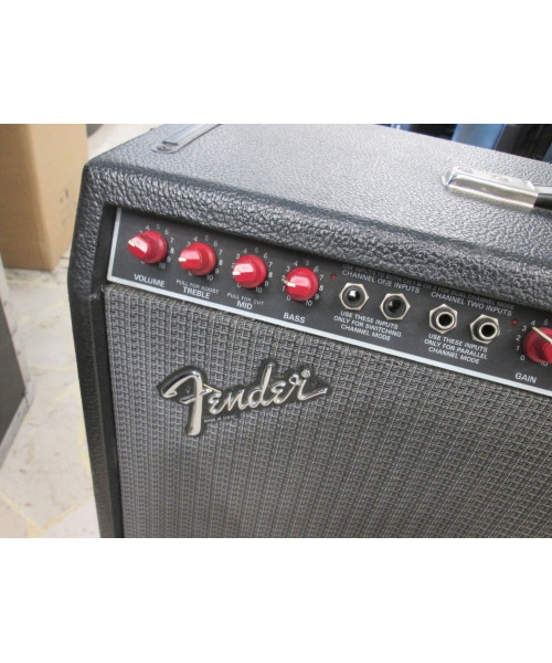 FENDER The Twin Red Knobs Combo Amplifier