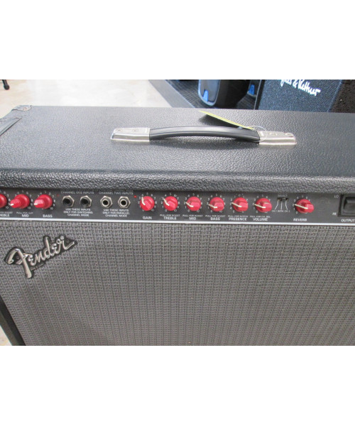 FENDER THE TWIN RED KNOBS AMPLIFICATORE COMBO