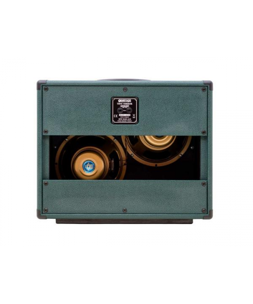 orange tiny terror 10th aniv.