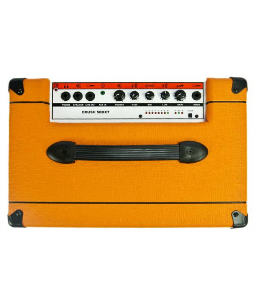 Orange Crush Bass 50