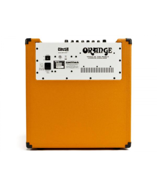 orange Crush Bass 100