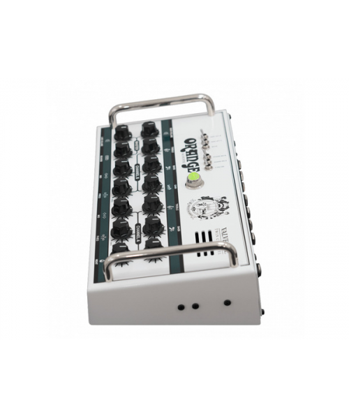 orange Acoustic Pre Twin Channel