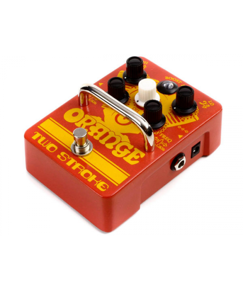 orange Two Stroke