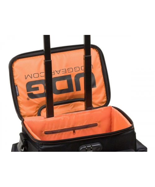 UDG U9679BL / OR - Ultimate Slingbag Trolley Set Deluxe Black, Orange Inside