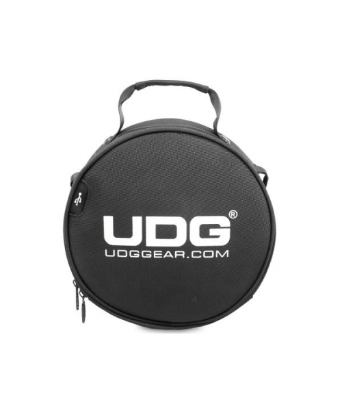 udg u9950bl - ultimate digi headphone bag black