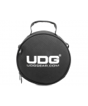 udg u9950bl - ultimate digi headphone bag black