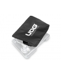udg u9242 - ultimate turntable & 19 mixer dust cover black (1 pc)