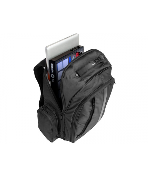 udg u9102bl/or - ultimate backpack black/orange