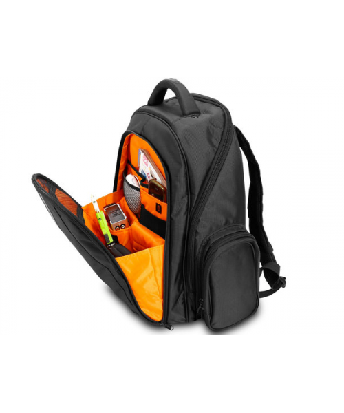 udg u9102bl/or - ultimate backpack black/orange