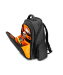 udg u9102bl/or - ultimate black/orange backpack