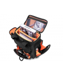 udg u9022bl/or - ultimate producerbag large black/orange