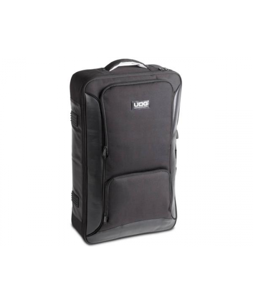 udg u7201bl - urbanite midi controllers backpack medium black