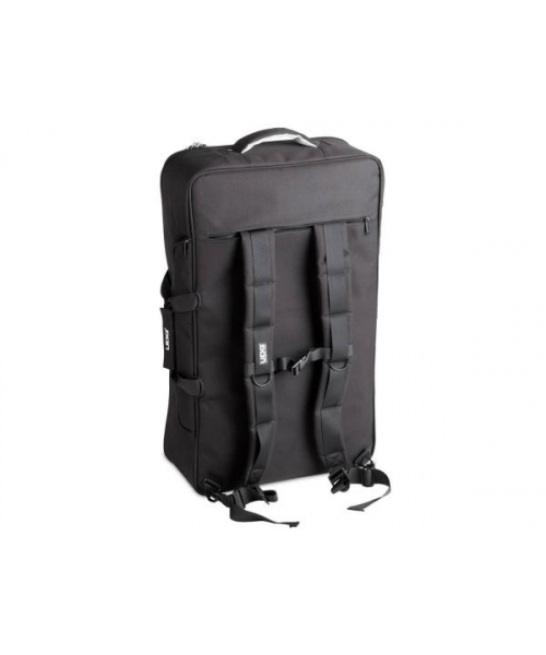 udg u7201bl - urbanite midi controllers backpack medium black