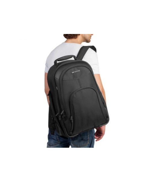 UDG U8007BL - Creator Wheeled Laptop Backpack Black 21 Version 3