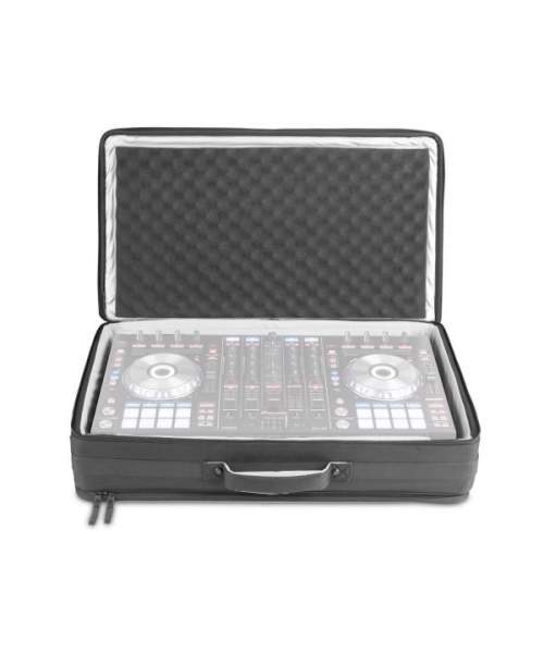 udg u7002bl - urbanite midi controller flightbag large black