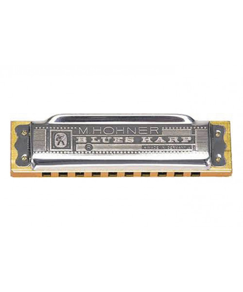 Hohner blues harp f diesis