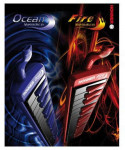 Hohner Fire Red