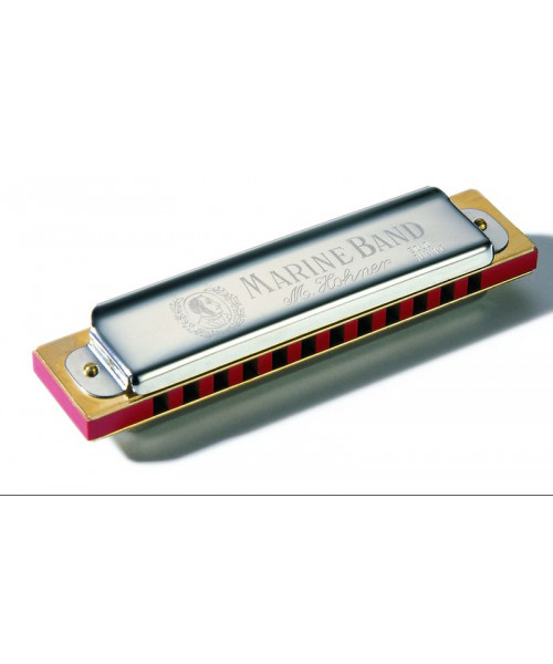 Hohner Marine Band Soloist C
