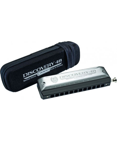 Hohner discovery 48