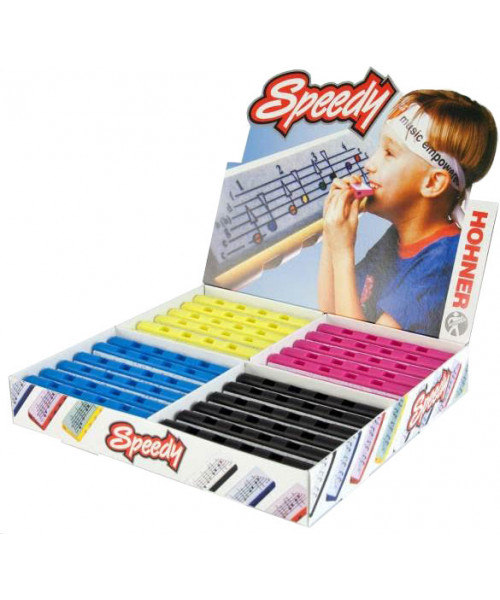 Hohner display speedy