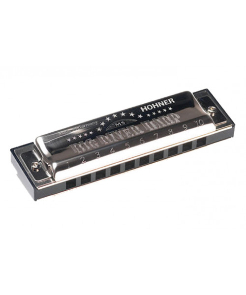 Hohner big river harp 590 20 d