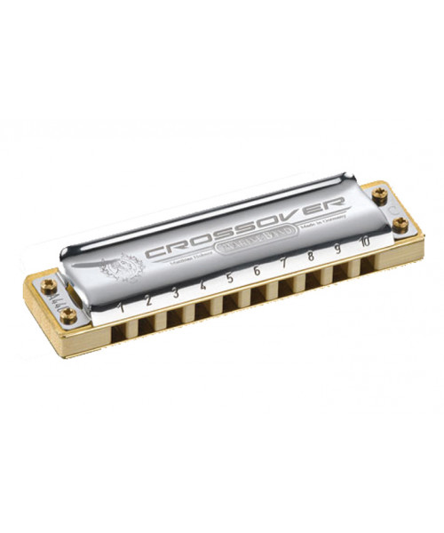 Hohner Marine Band Crossover F