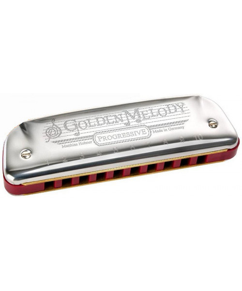 Hohner golden melody  g