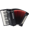 Hohner Bravo II 60 black A16961 Silentkey