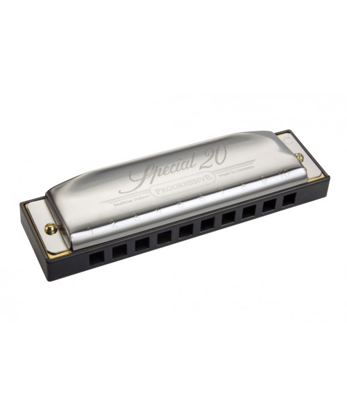 Hohner special 20 eb