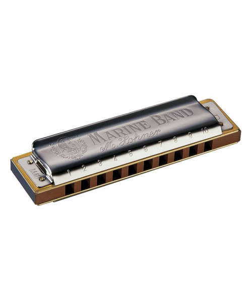 Hohner marine band 1896/20 eb