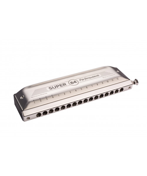 Hohner super 64 new version