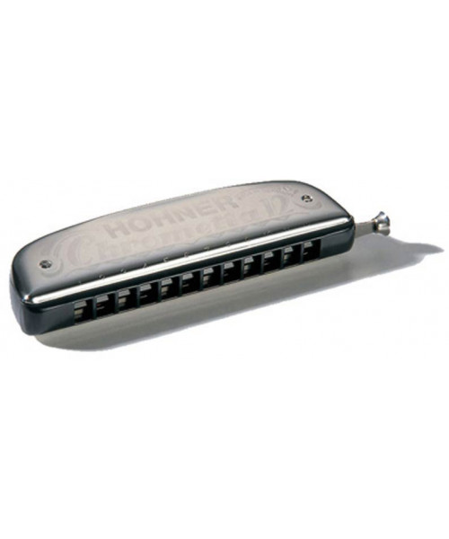 Hohner chrometta 12