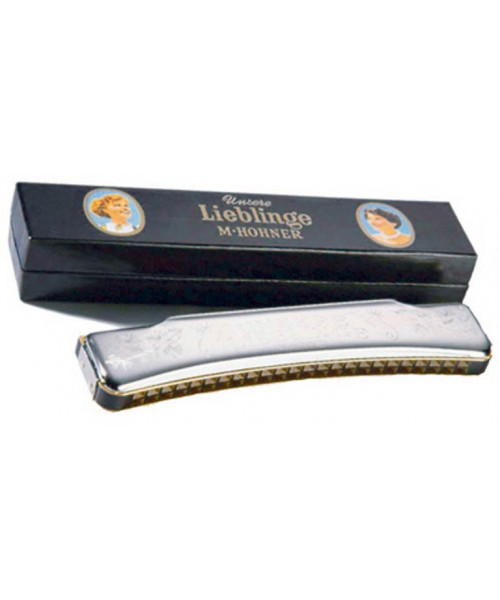 Hohner unsere lieblinge 48 c