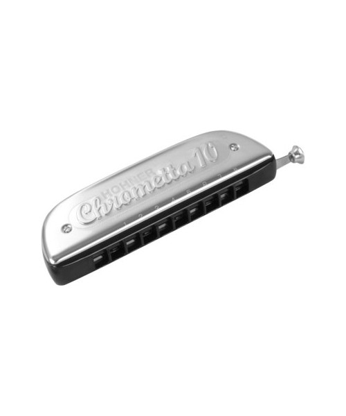 Hohner chrometta 10