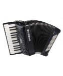 Hohner bravo ii 60 nero a16962 silentkey