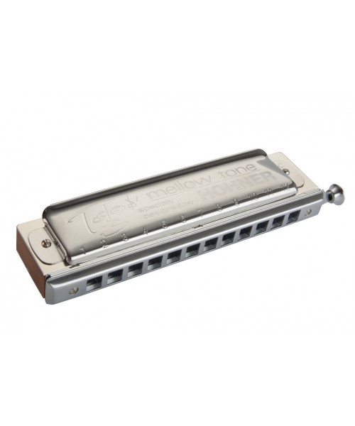 Hohner toots mellow tone c