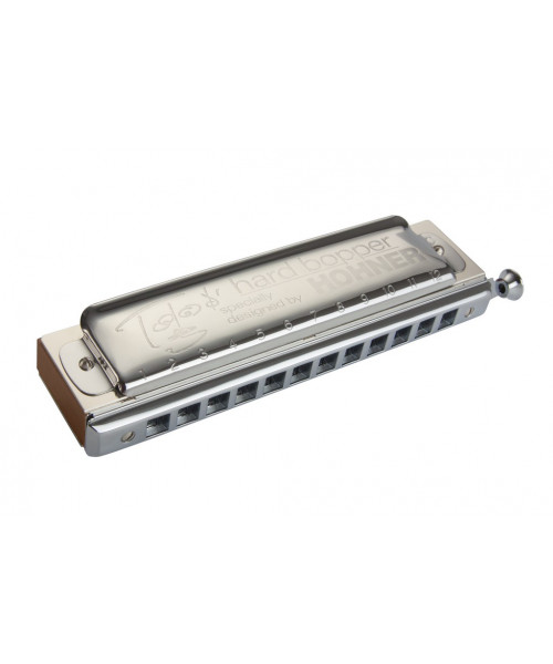 Hohner toots hard bopper c