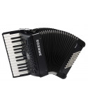 Hohner bravo ii 48 nero a16522 silentkey