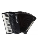 Hohner bravo iii 80 nero silentkey