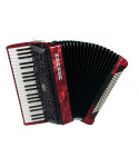 hohner bravo iii 120 rosso a16832 silentkey