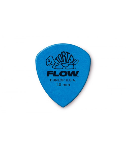 Dunlop 558R100 Tortex Flow Standard 1.0 mm Bag/72