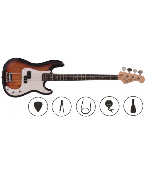Oqan QBE-PB35 SB Bass Pack