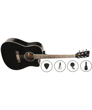 Oqan QGA-51CE ACOUSTIC PACK