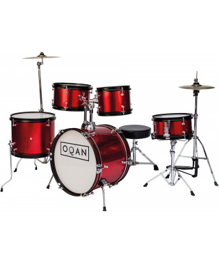 Oqan QPA-5 red junior