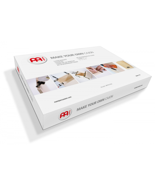 Meinl myo-caj kit di montaggio cajon