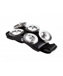 Tambourine for Cajon Meinl Cft5-bk
