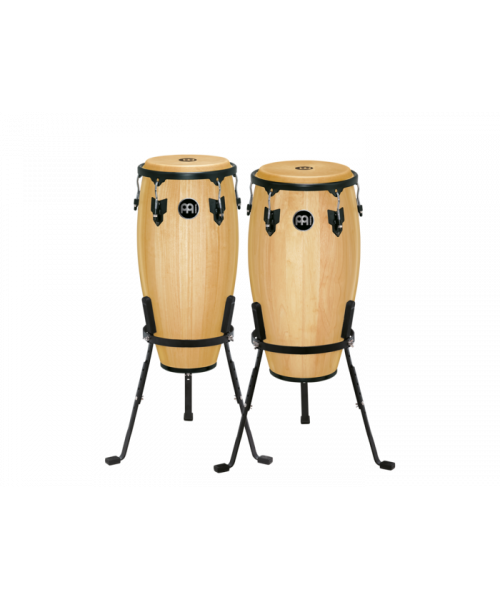 Congas Meinl HC512nt set